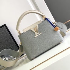 LV Top Handle Bags